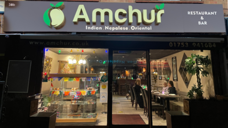 Amchur Best Indian Restaurant in Old Windsor