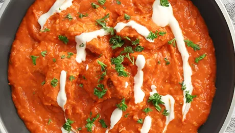 How to make butter chicken at home