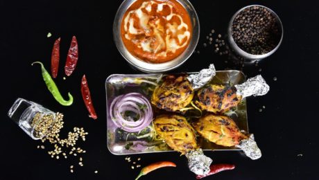 5 Healthy Dishes to Order at Indian Restaurants