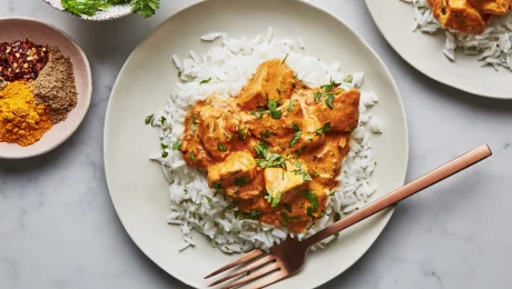 Chicken Tikka Masala