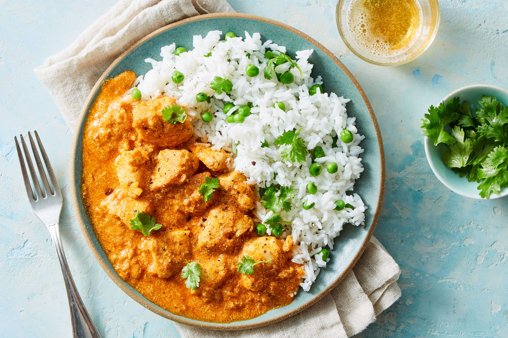 Chicken Tikka Masala