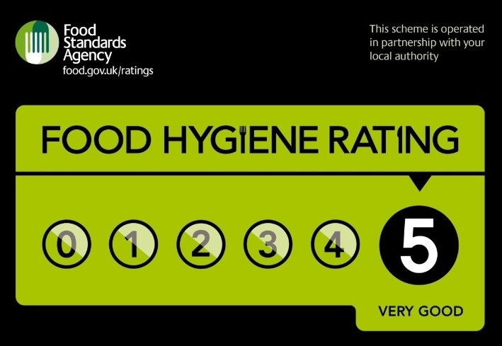 Food hygiene in Amchur Restaurant & Bar