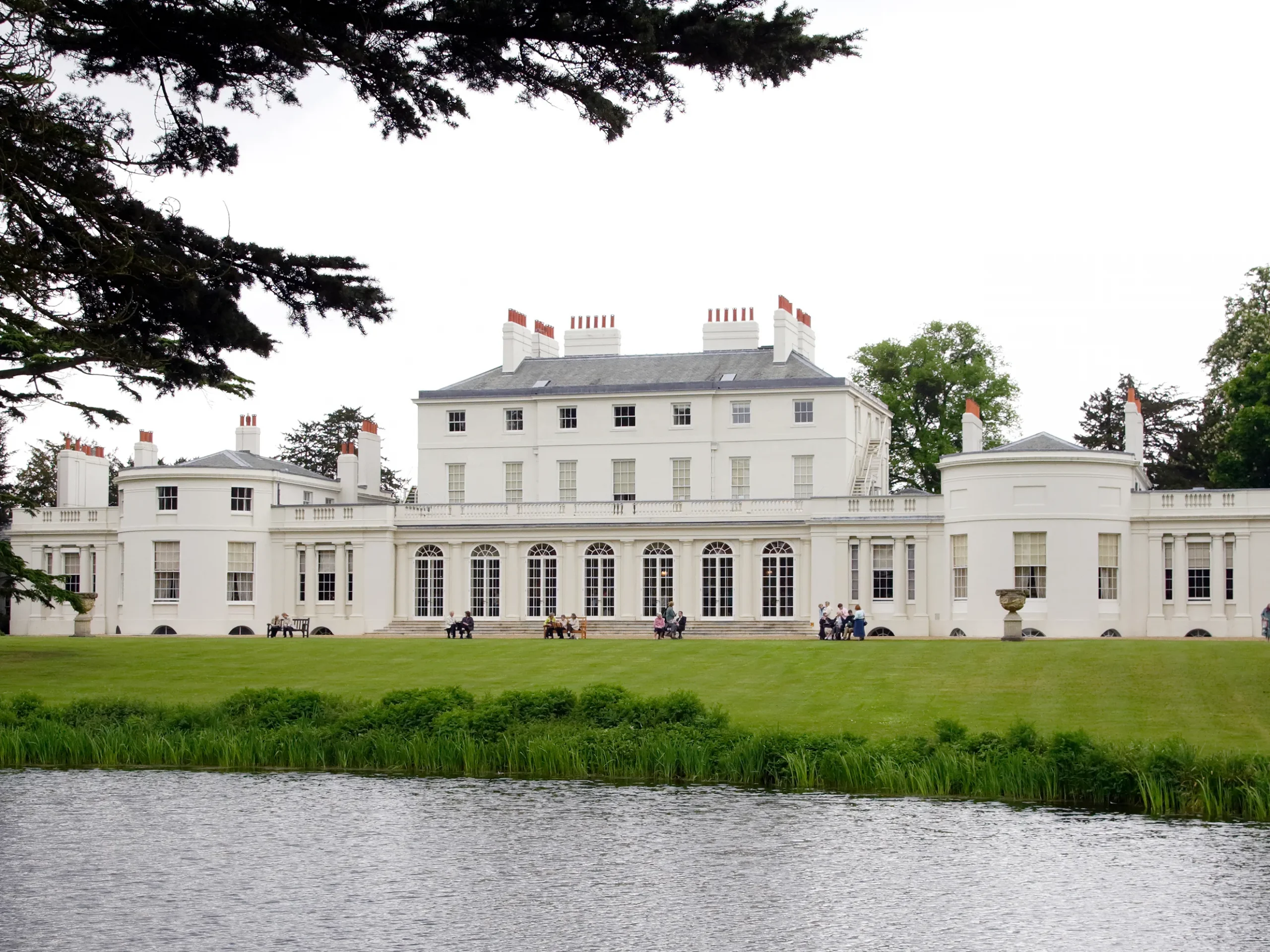 Frogmore House