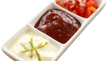 Popular Indian Condiments