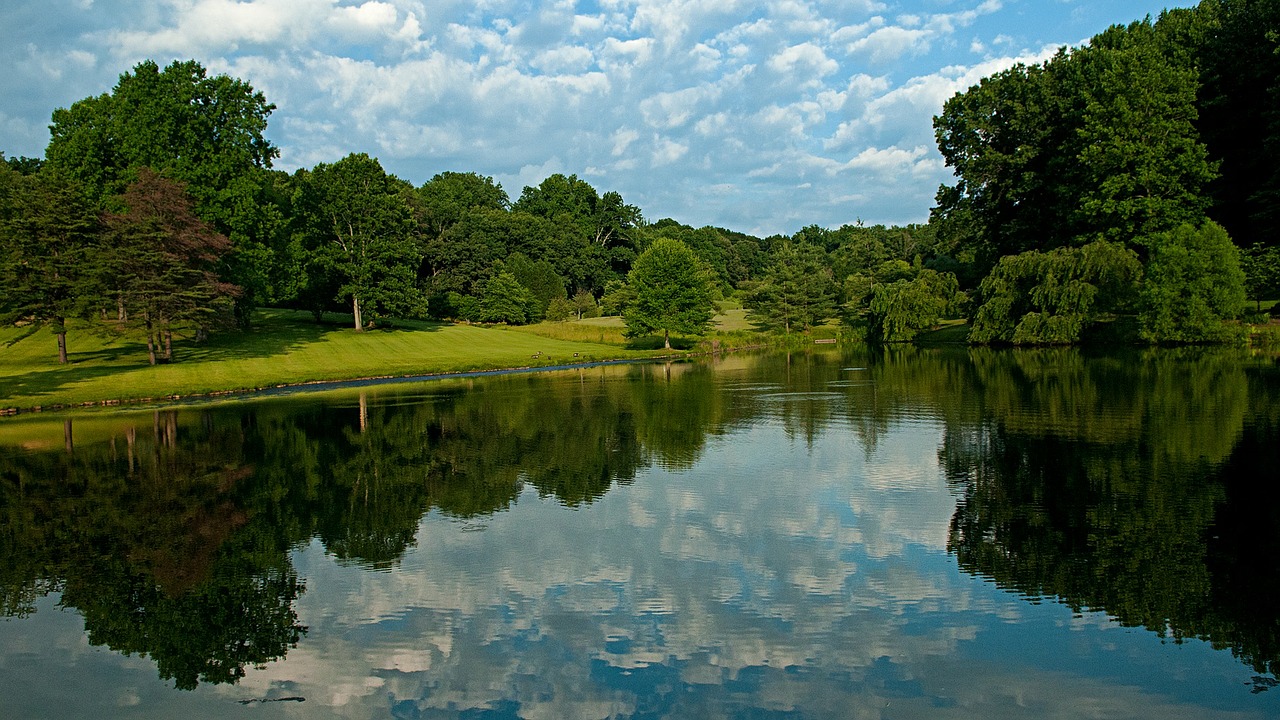 Virginia Water Lake