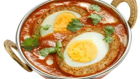 How to make Nargisi Kofta