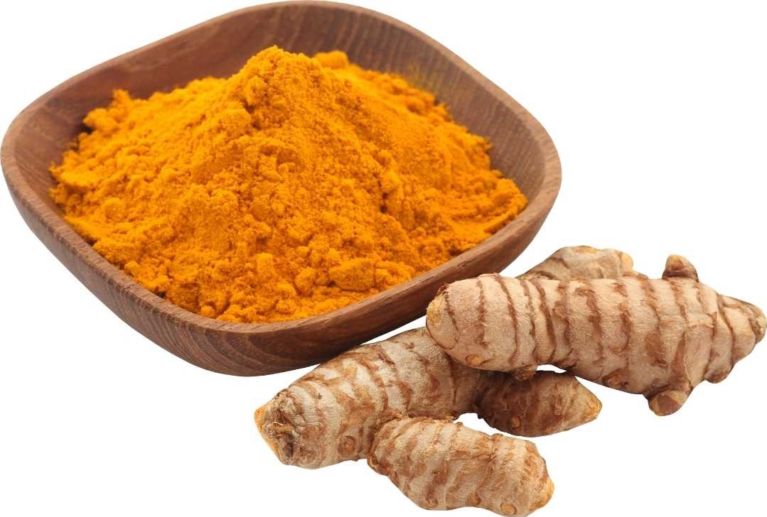 Essential Spices Used in Indian Restaurants - Turmeric