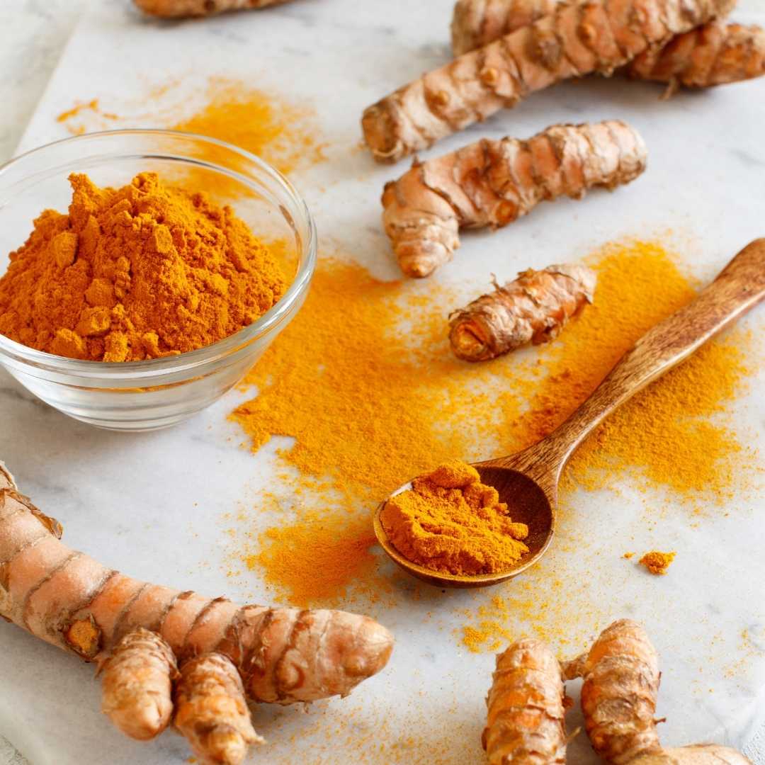 What is Turmeric