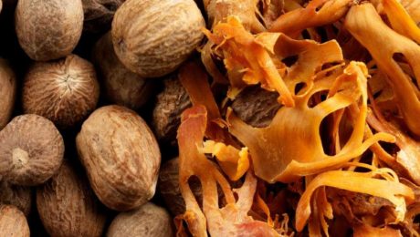 What are Nutmeg & Mace and its benefits