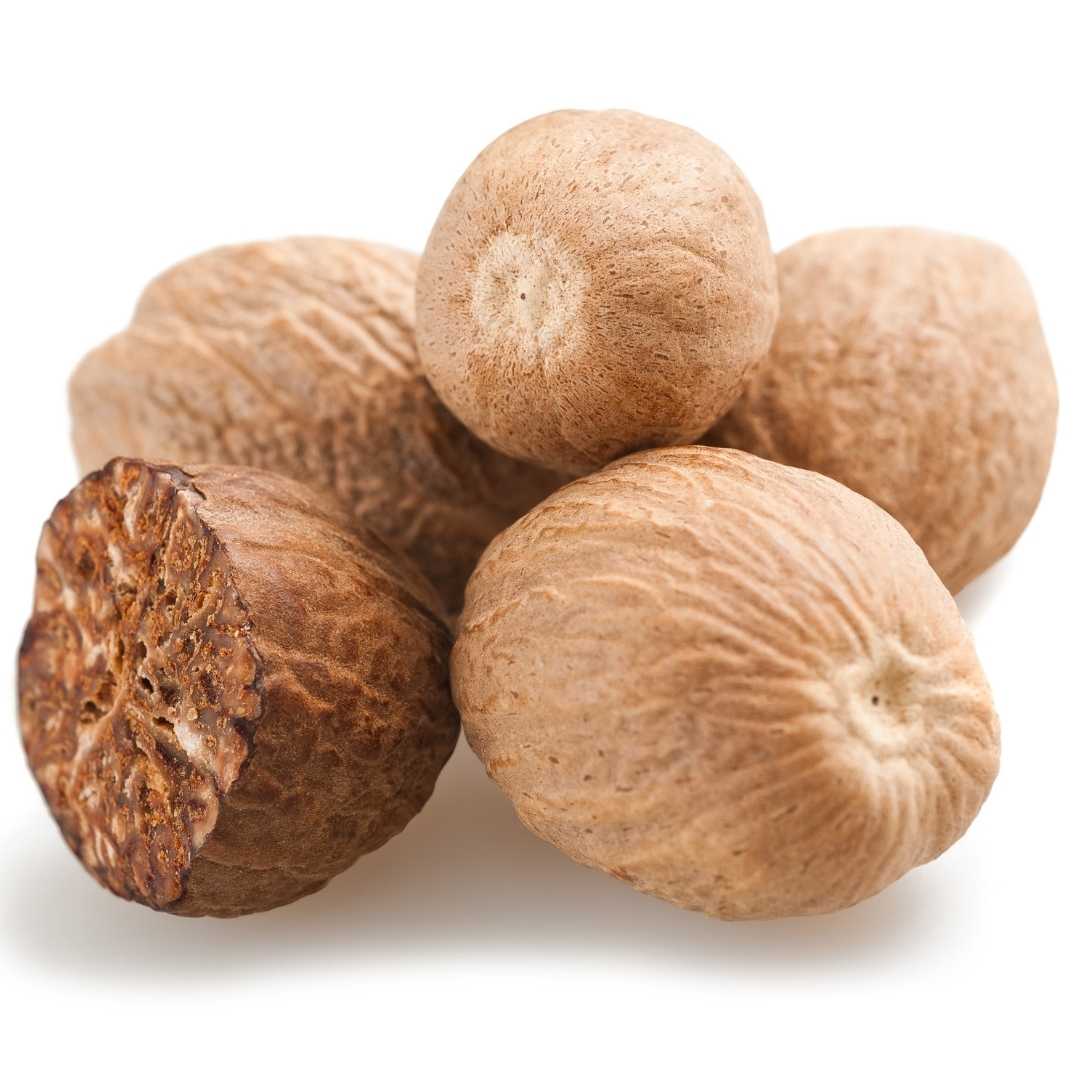 What are Nutmeg & Mace and its benefits