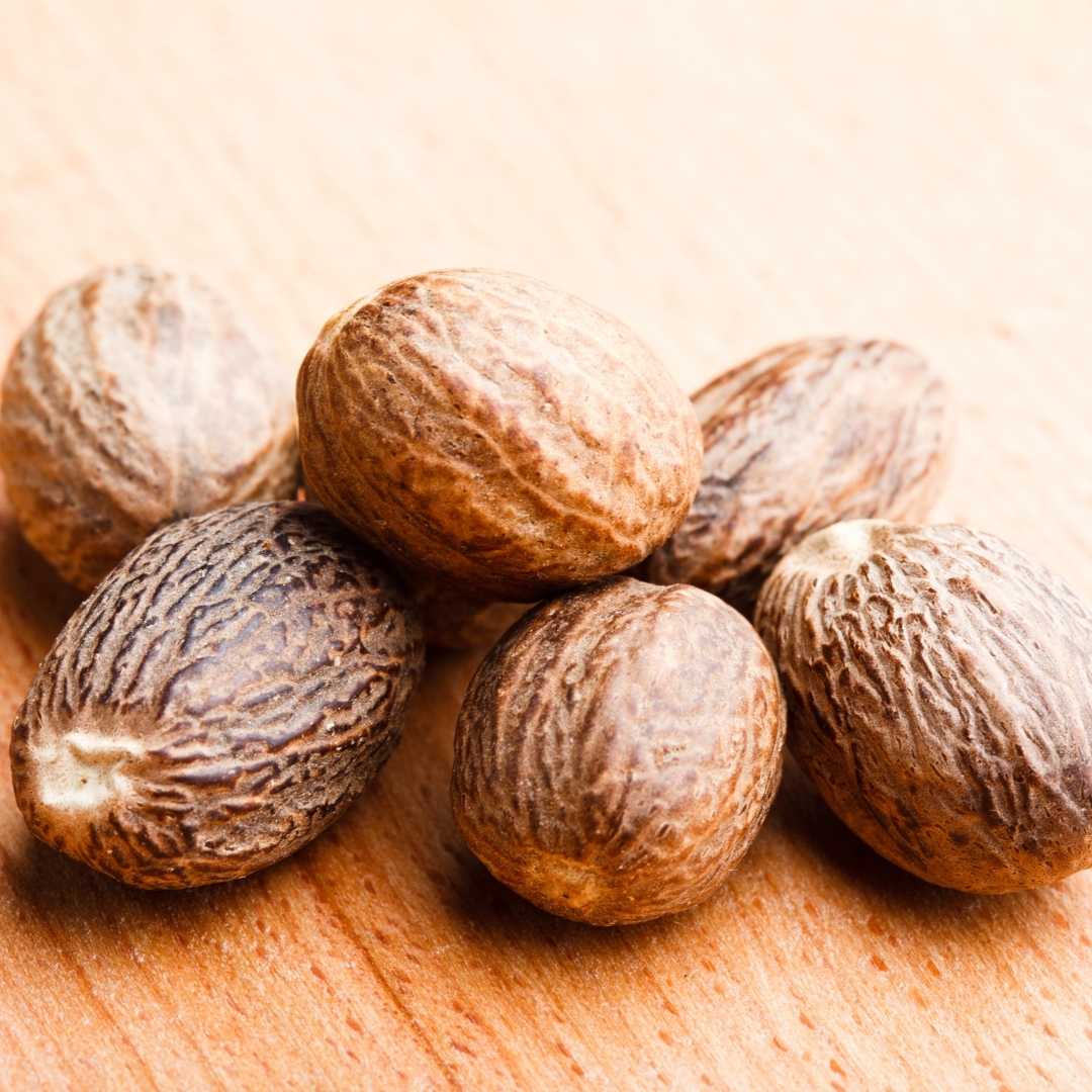 What are Nutmeg & Mace and its benefits