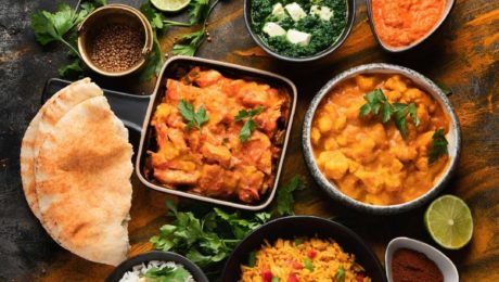 Demand of Indian Food in UK