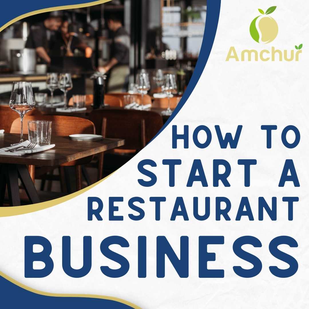 How to Start a Restaurant Business