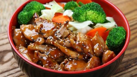 How to make Chicken Teriyaki at home