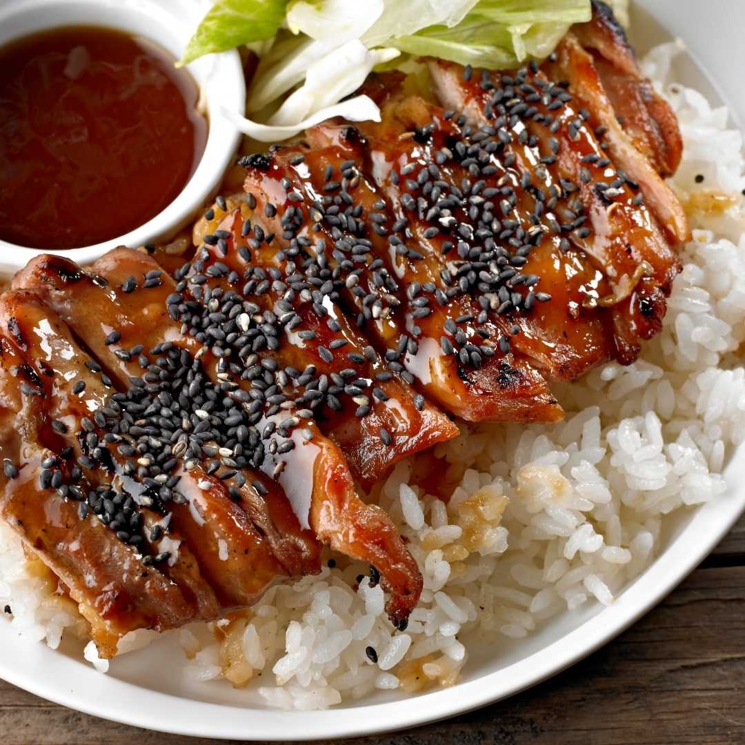 How to make Chicken Teriyaki at home