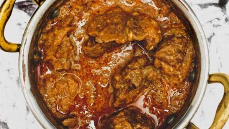 How to make Laal Maas at home