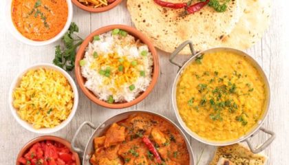 India's Most Famous Dishes and its Origin