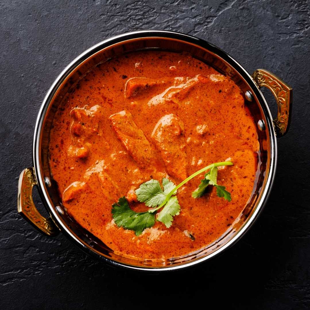India's Most Famous Dishes and its Origin - Butter Chicken