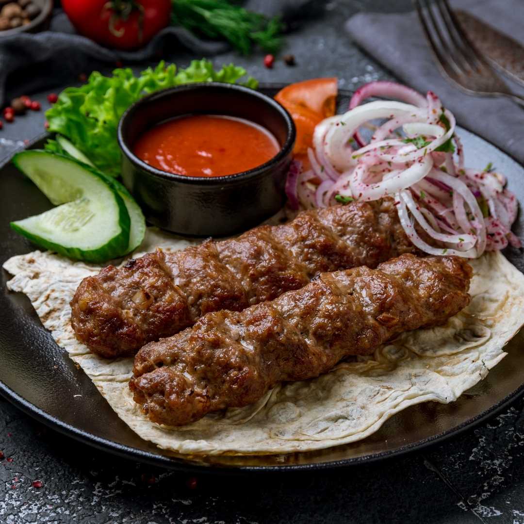 India's Most Famous Dishes and its Origin - Kebabs