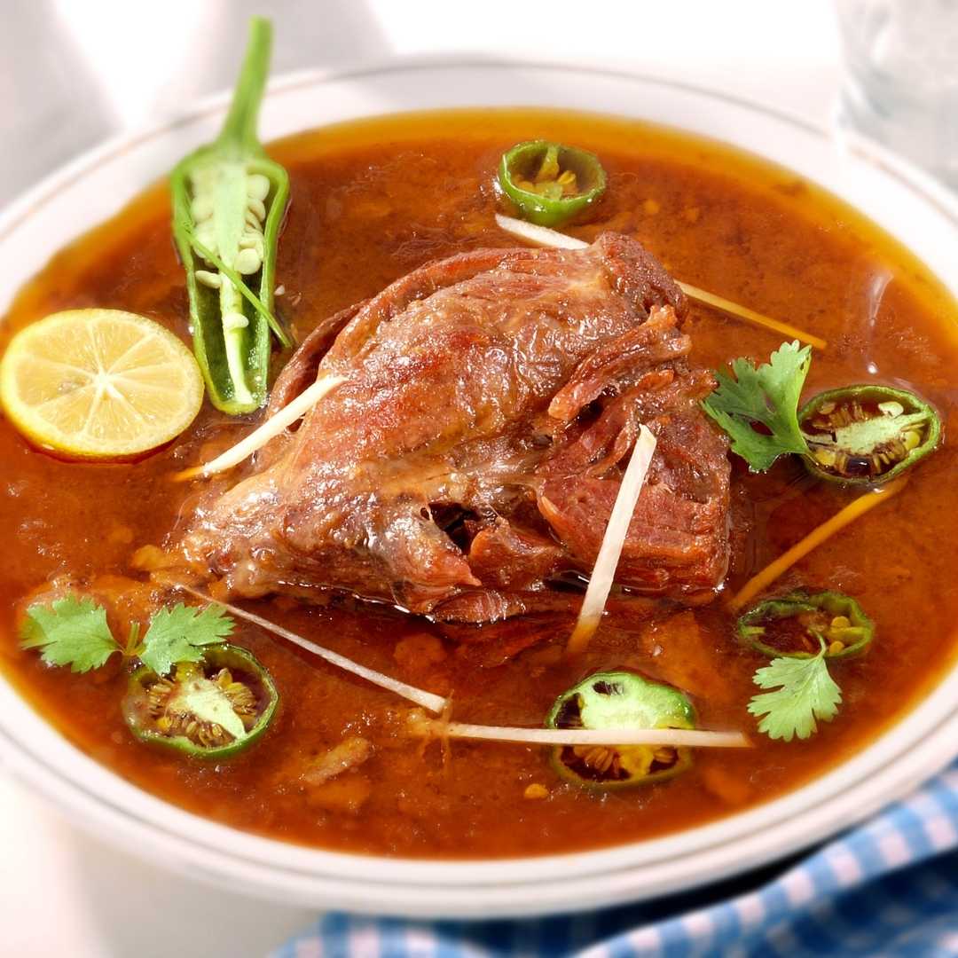 India's Most Famous Dishes and its Origin - Nihari