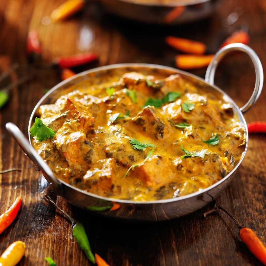 India's Most Famous Dishes and its Origin - Paneer