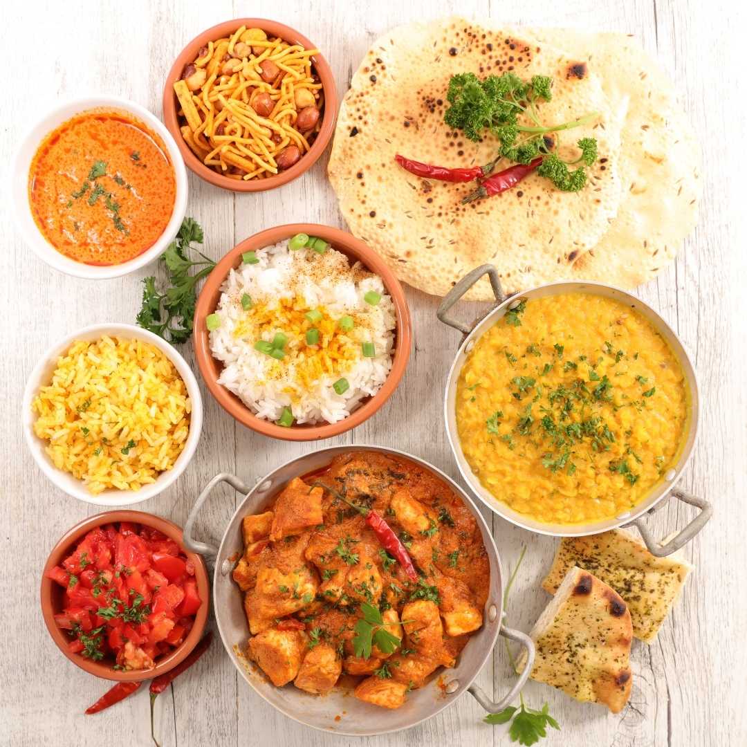 India's Most Famous Dishes and its Origin