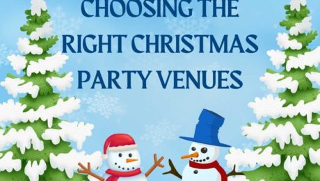 Choosing the Right Christmas Party Venue