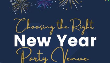 Choosing the Right New Year Party Venue
