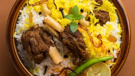 How to make Kala Mutton at home