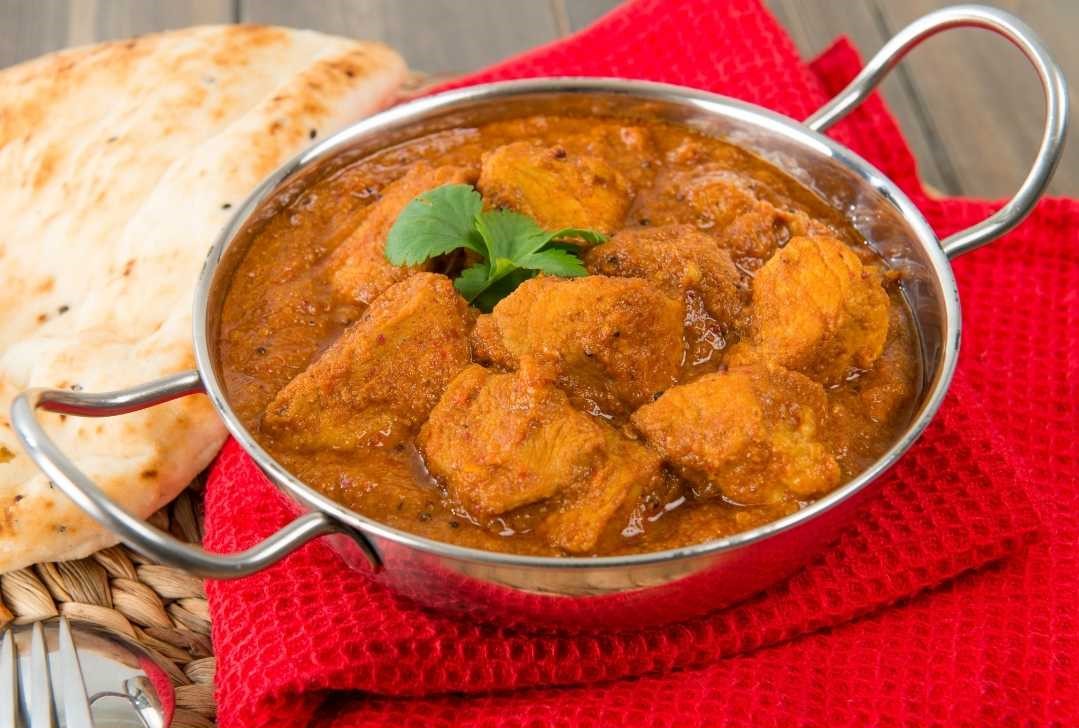 How to make Chicken Vindaloo