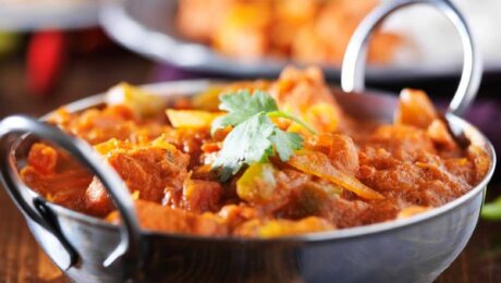 How to make Chicken Vindaloo