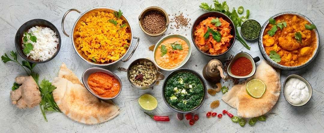 Indian food and its significance