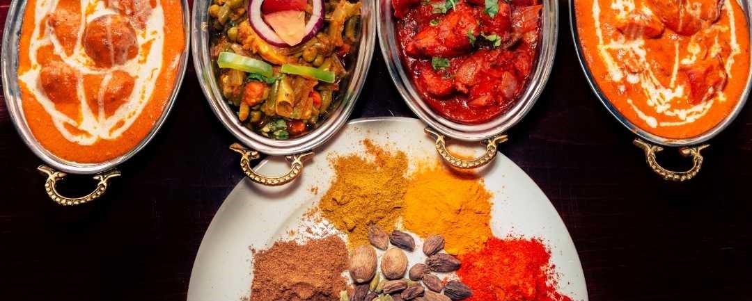 Indian food and its significance