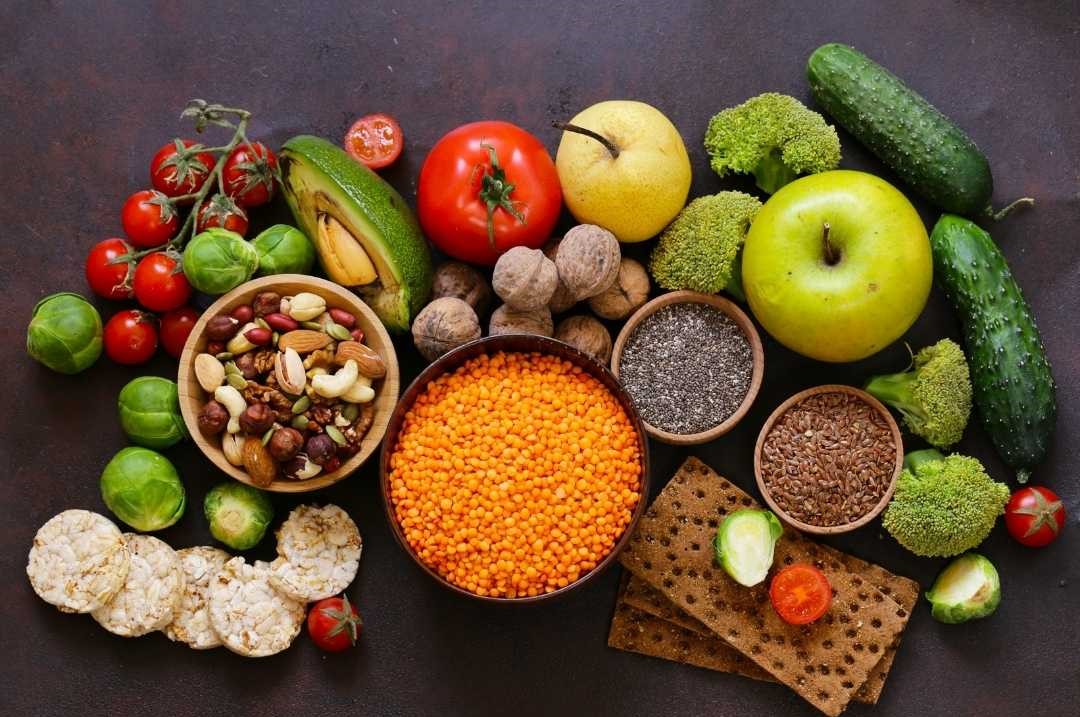 Seasonal Foods and its Health Benefits