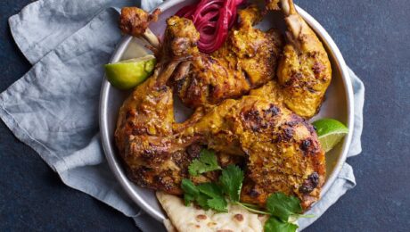 How to Make Tandoori Chicken