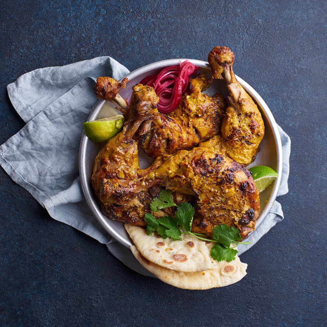 How to Make Tandoori Chicken