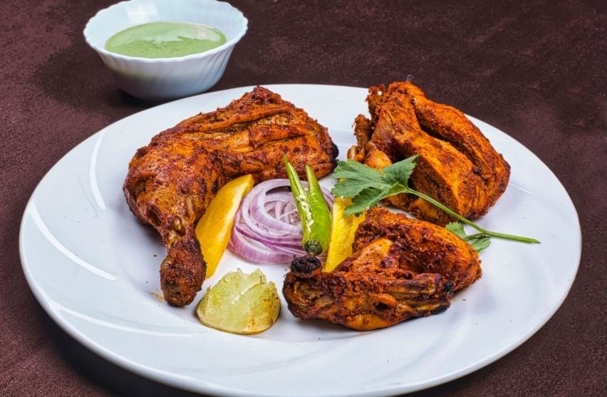 How to Make Tandoori Chicken