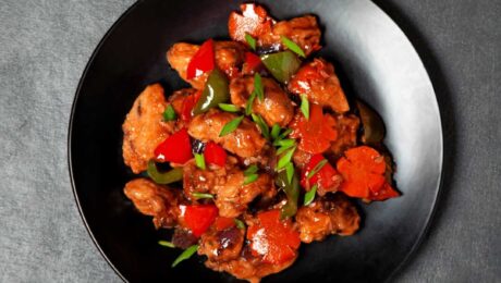 How to make Meat Balls Manchurian